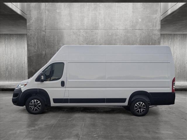 new 2024 Ram ProMaster 3500 car, priced at $59,991