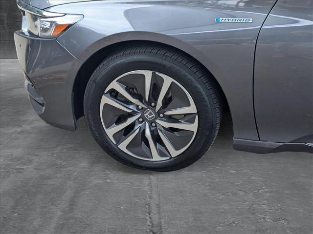 used 2019 Honda Accord Hybrid car, priced at $18,499