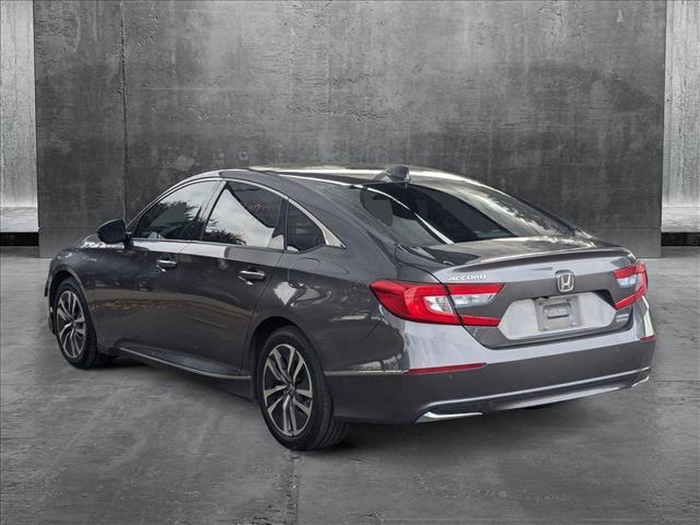 used 2019 Honda Accord Hybrid car, priced at $18,499