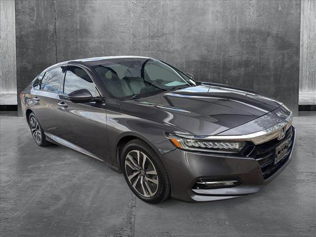 used 2019 Honda Accord Hybrid car, priced at $18,499