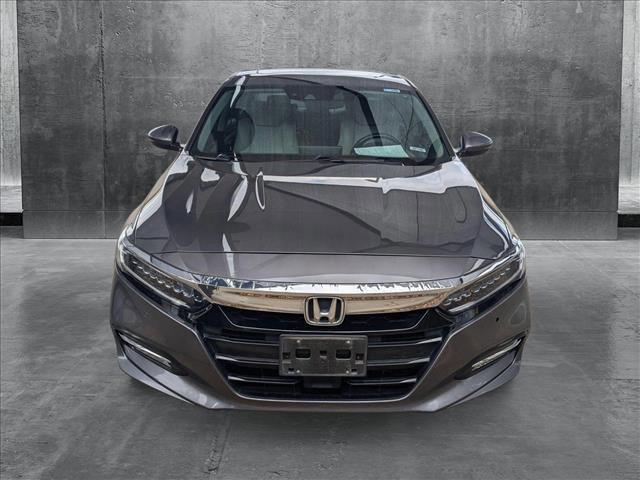 used 2019 Honda Accord Hybrid car, priced at $18,499