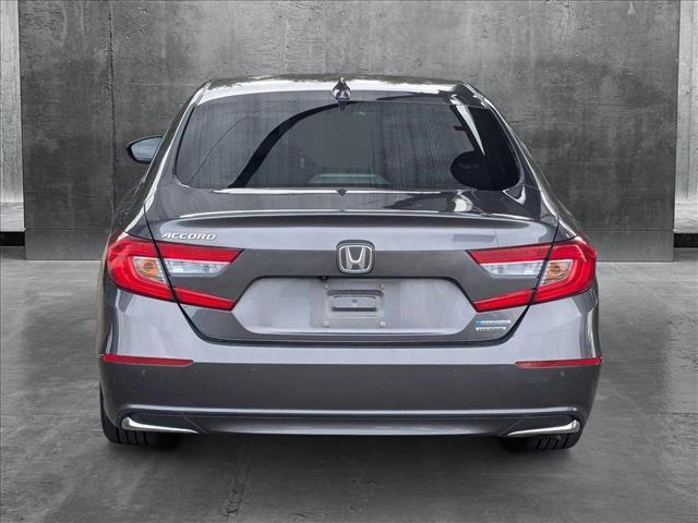 used 2019 Honda Accord Hybrid car, priced at $18,499