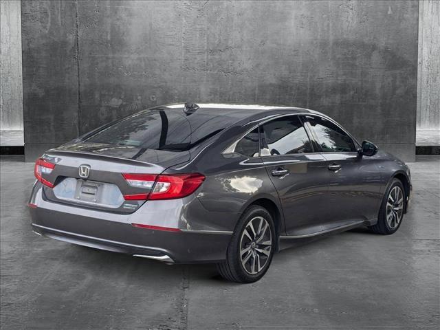 used 2019 Honda Accord Hybrid car, priced at $18,499