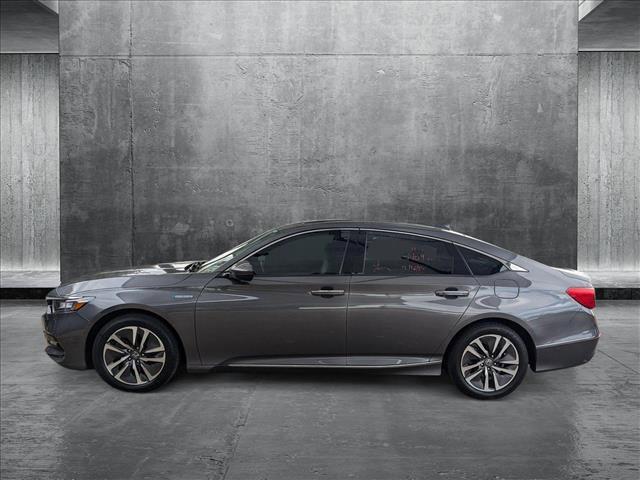 used 2019 Honda Accord Hybrid car, priced at $18,499