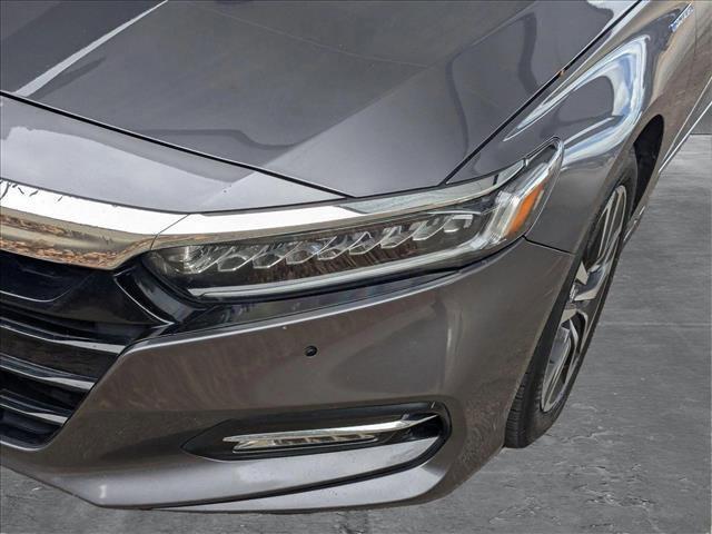 used 2019 Honda Accord Hybrid car, priced at $18,499