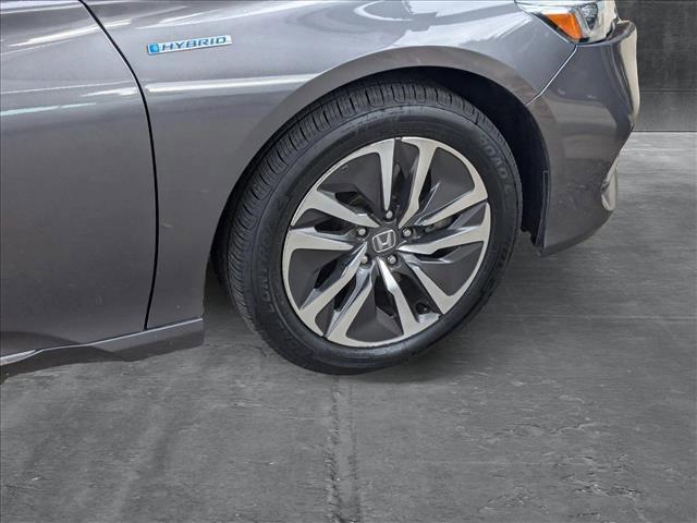 used 2019 Honda Accord Hybrid car, priced at $18,499