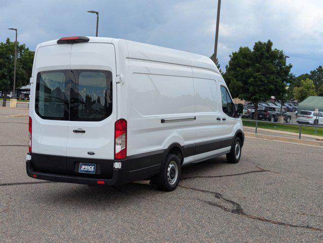 used 2021 Ford Transit-250 car, priced at $27,499
