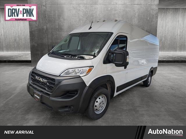 used 2023 Ram ProMaster 3500 car, priced at $41,998