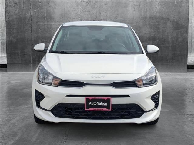 used 2022 Kia Rio car, priced at $14,499