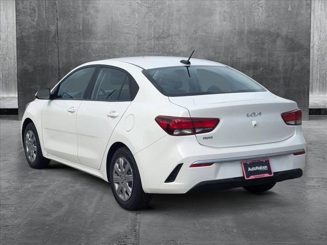 used 2022 Kia Rio car, priced at $14,499