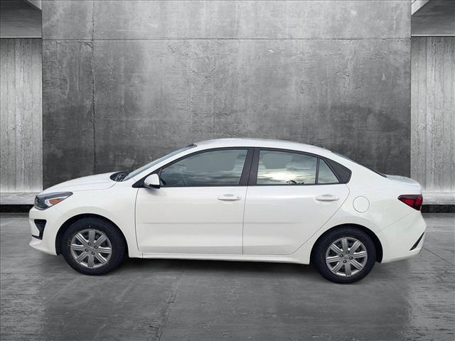 used 2022 Kia Rio car, priced at $14,499