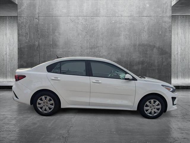 used 2022 Kia Rio car, priced at $14,499