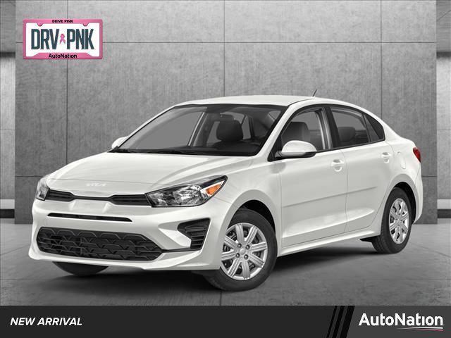 used 2022 Kia Rio car, priced at $14,999