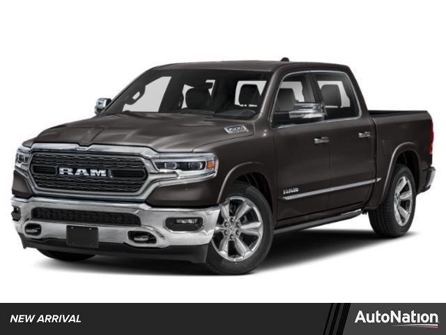 used 2021 Ram 1500 car, priced at $41,999