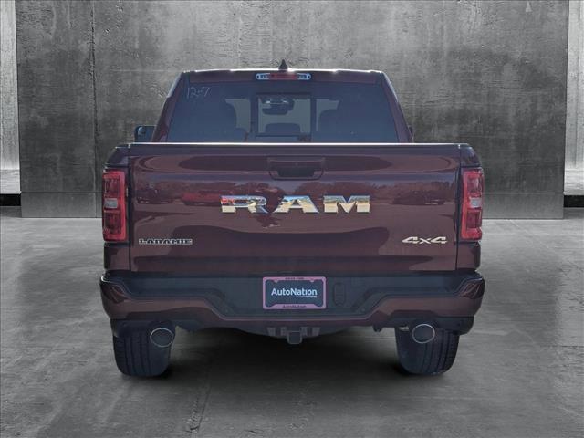 new 2025 Ram 1500 car, priced at $55,491