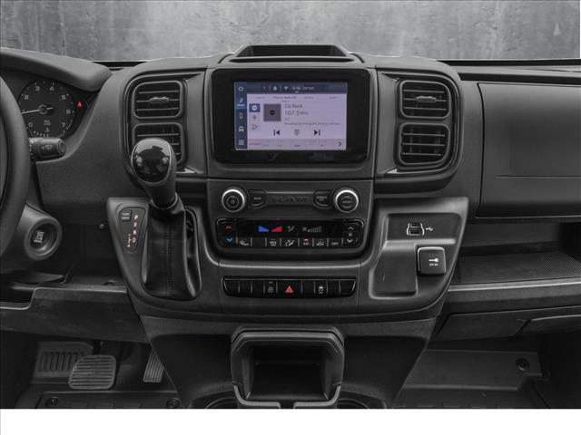 new 2025 Ram ProMaster 1500 car, priced at $52,519