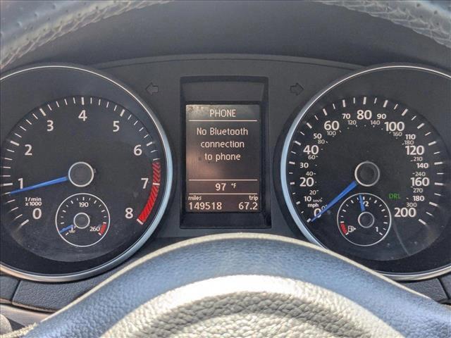 used 2012 Volkswagen Golf R car, priced at $11,499