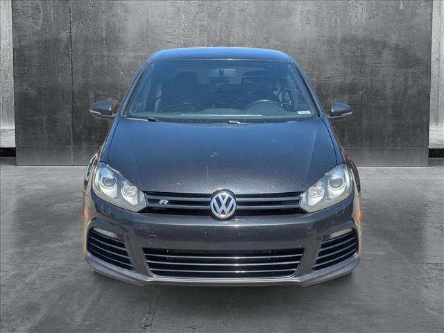 used 2012 Volkswagen Golf R car, priced at $11,499