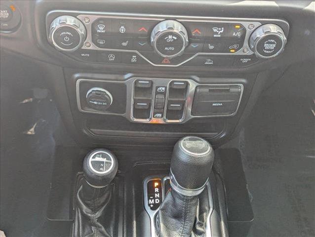used 2022 Jeep Wrangler Unlimited car, priced at $28,999