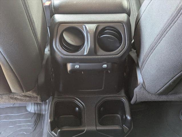 used 2022 Jeep Wrangler Unlimited car, priced at $28,999