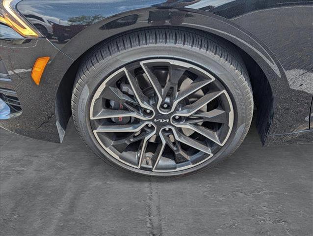 used 2023 Kia K5 car, priced at $29,499