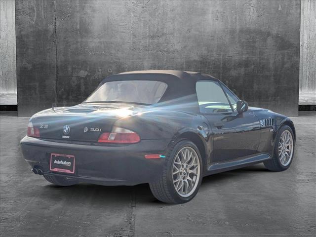 used 2002 BMW Z3 car, priced at $9,799