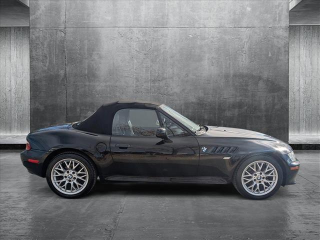 used 2002 BMW Z3 car, priced at $9,799