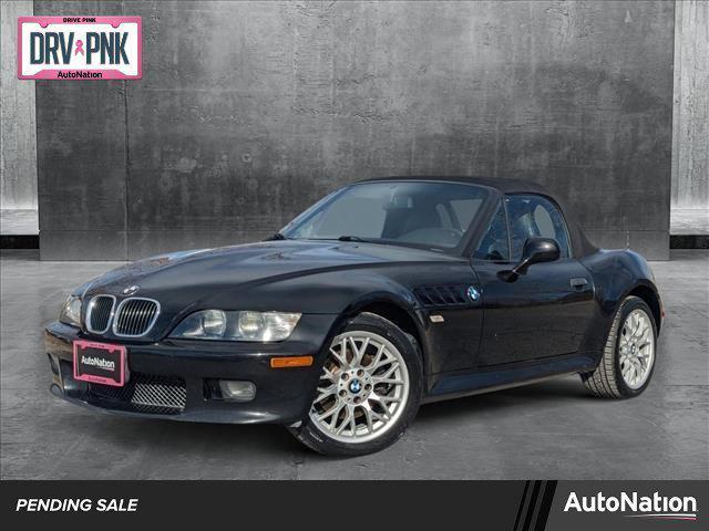 used 2002 BMW Z3 car, priced at $9,799