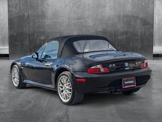 used 2002 BMW Z3 car, priced at $9,799