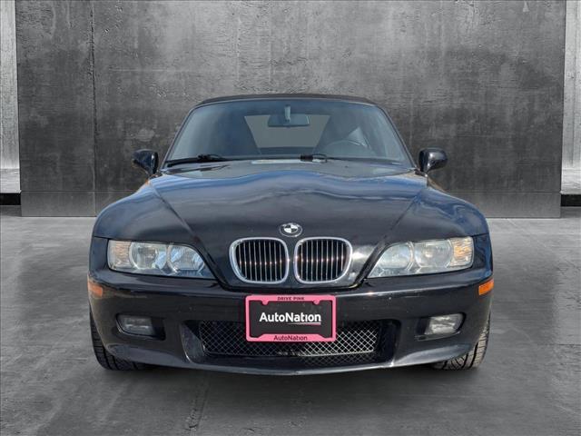 used 2002 BMW Z3 car, priced at $9,799