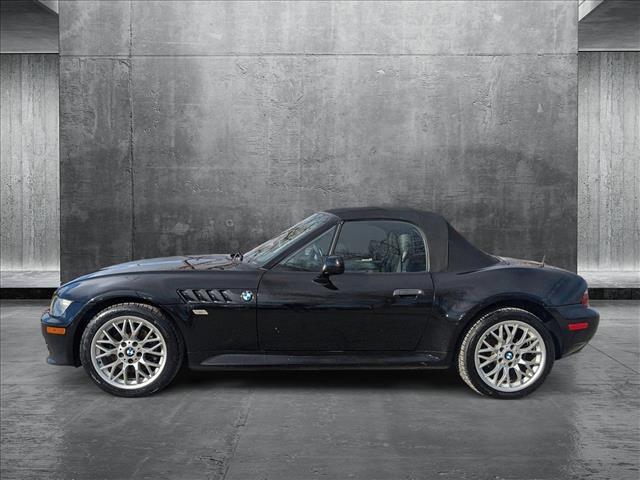 used 2002 BMW Z3 car, priced at $9,799