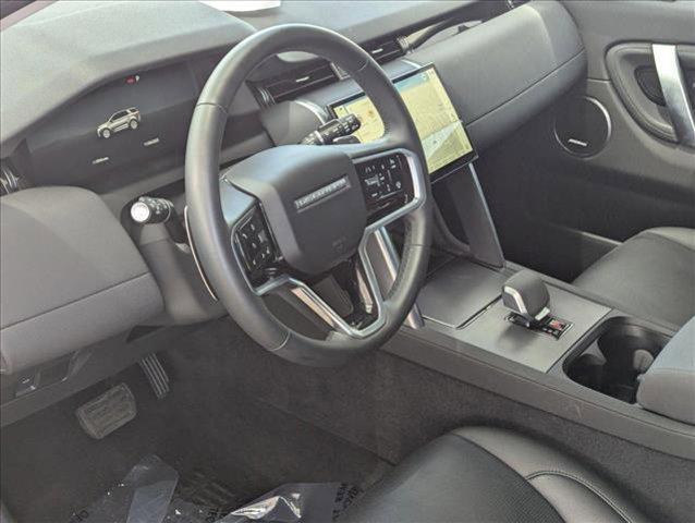 used 2024 Land Rover Discovery Sport car, priced at $39,999