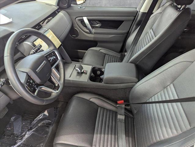used 2024 Land Rover Discovery Sport car, priced at $39,999