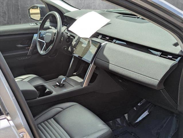 used 2024 Land Rover Discovery Sport car, priced at $39,999