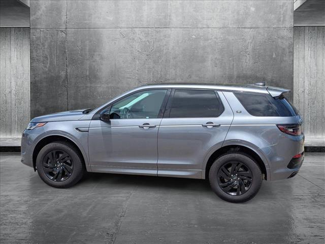used 2024 Land Rover Discovery Sport car, priced at $39,999