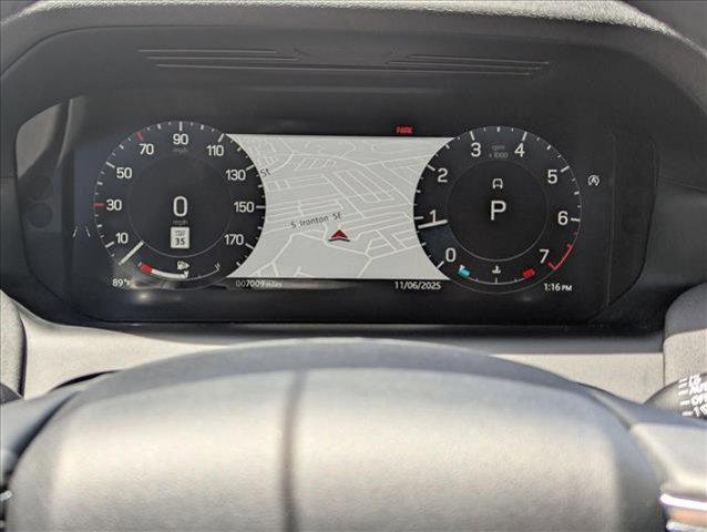 used 2024 Land Rover Discovery Sport car, priced at $39,999