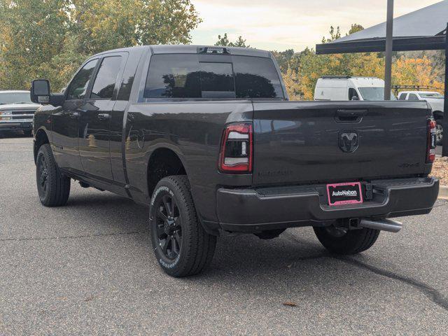 new 2024 Ram 3500 car, priced at $85,991