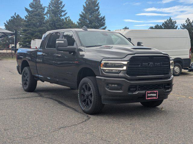 new 2024 Ram 3500 car, priced at $85,991