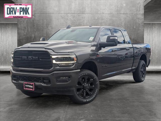 new 2024 Ram 3500 car, priced at $85,991