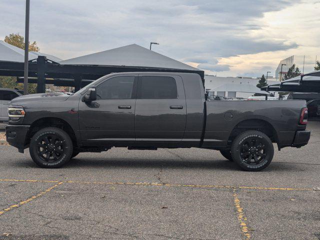 new 2024 Ram 3500 car, priced at $85,991