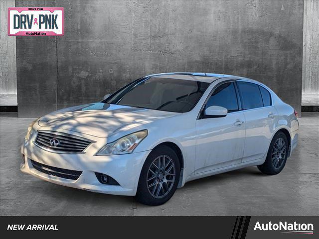 used 2012 INFINITI G37 car, priced at $9,999