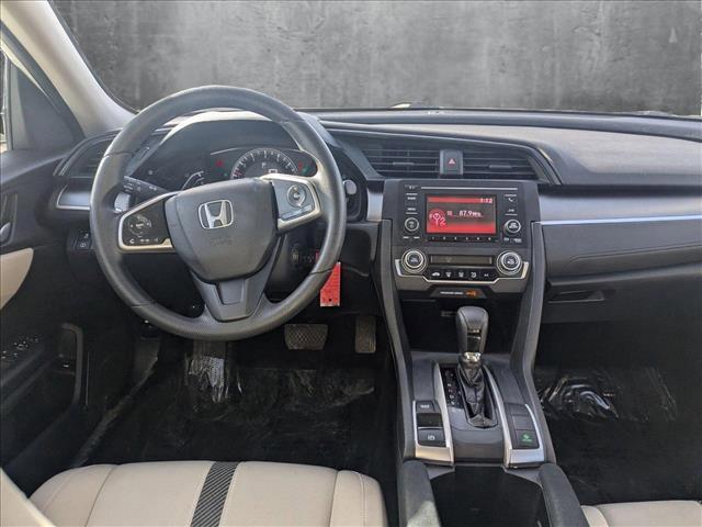 used 2016 Honda Civic car, priced at $15,547