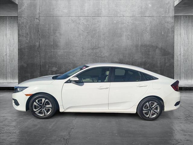 used 2016 Honda Civic car, priced at $15,547