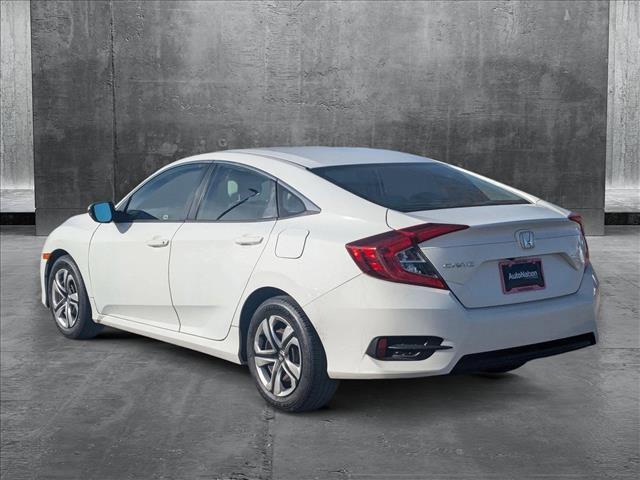 used 2016 Honda Civic car, priced at $15,547