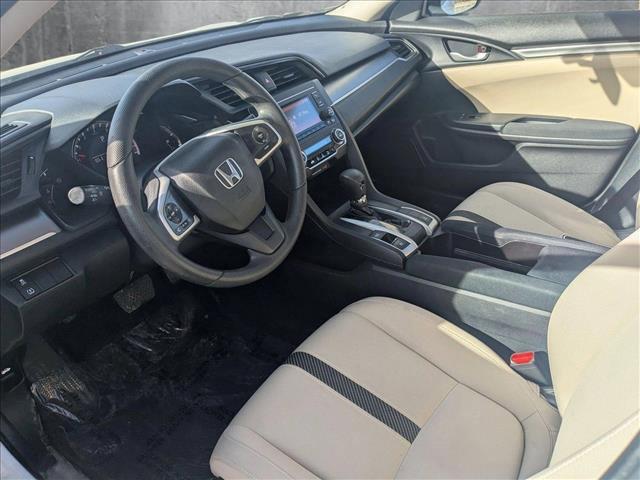 used 2016 Honda Civic car, priced at $15,547