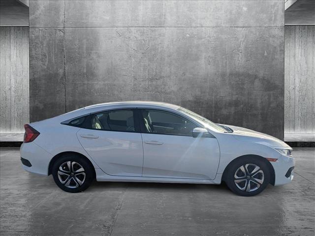 used 2016 Honda Civic car, priced at $15,547