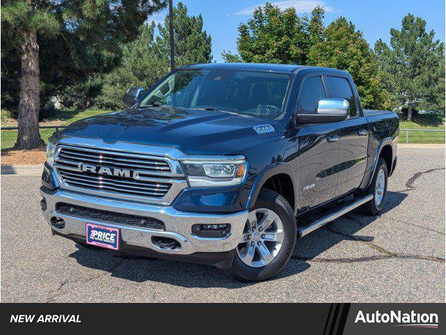 used 2022 Ram 1500 car, priced at $39,999