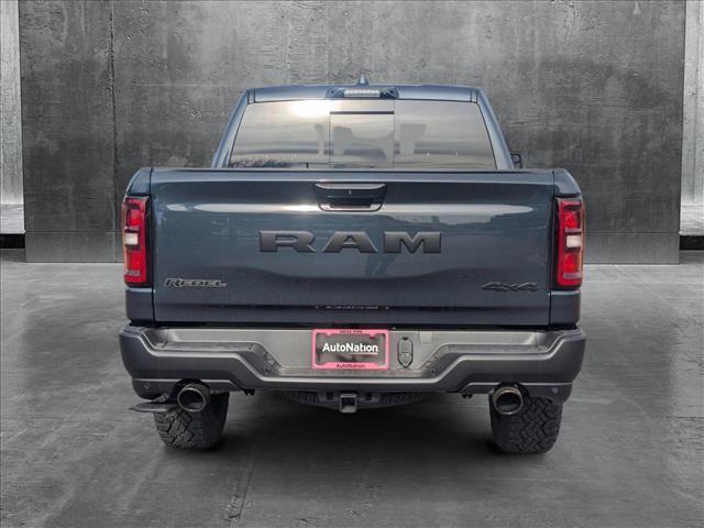 new 2025 Ram 1500 car, priced at $67,991