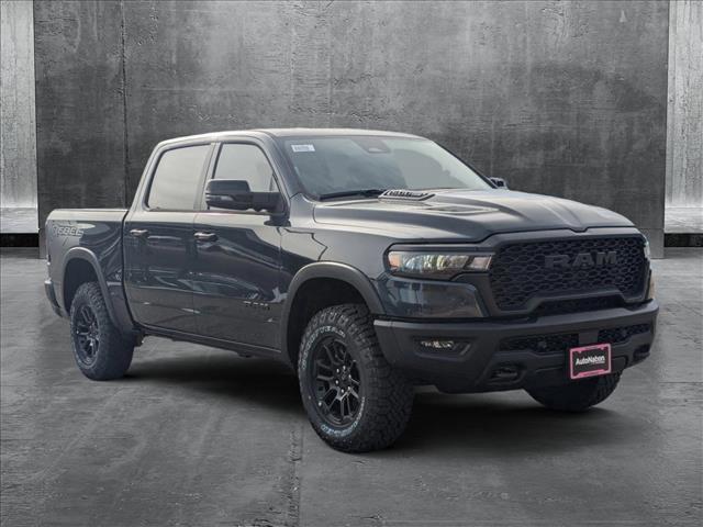 new 2025 Ram 1500 car, priced at $67,991