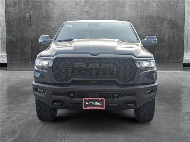 new 2025 Ram 1500 car, priced at $67,991